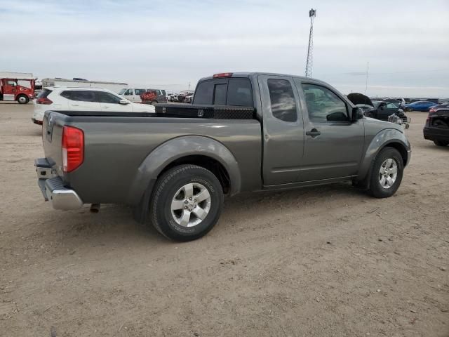 2009 Nissan Frontier King Cab SE