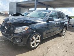 2017 Mercedes-Benz GLE 350 4matic en venta en West Palm Beach, FL