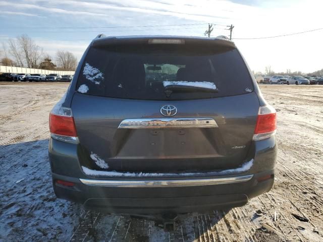 2011 Toyota Highlander Base