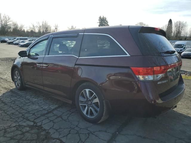 2015 Honda Odyssey Touring