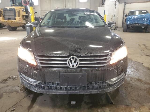 2015 Volkswagen Passat SE