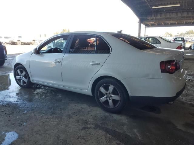 2009 Volkswagen Jetta SE