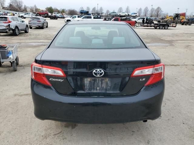 2014 Toyota Camry L