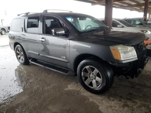 2006 Nissan Armada SE