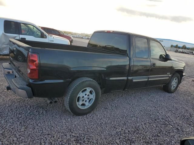 2007 Chevrolet Silverado C1500 Classic