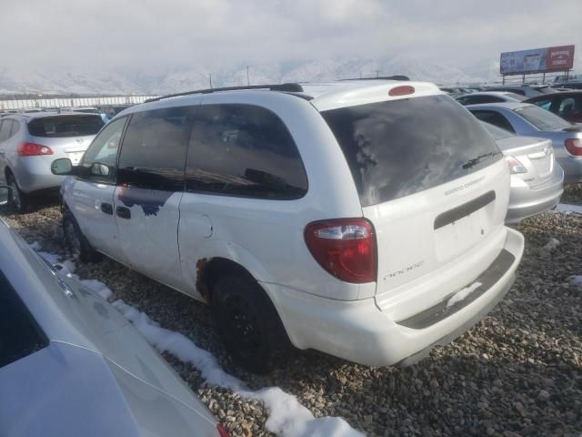 2005 Dodge Grand Caravan SE