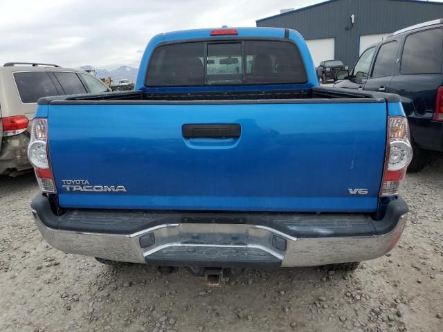 2009 Toyota Tacoma Double Cab