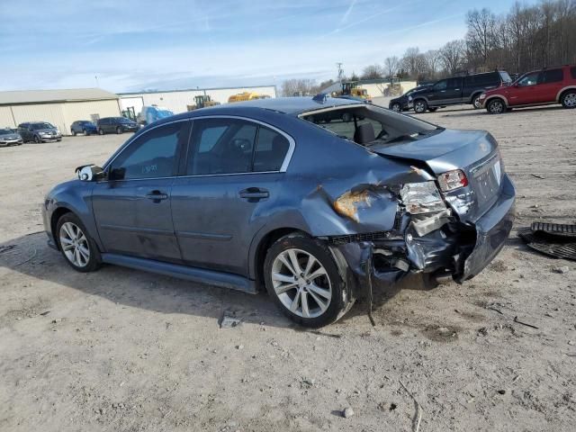 2014 Subaru Legacy 2.5I Premium