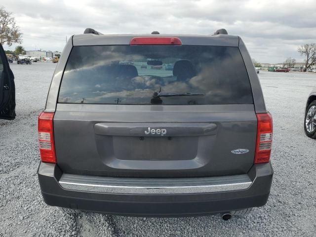 2016 Jeep Patriot Latitude