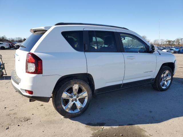 2015 Jeep Compass Latitude