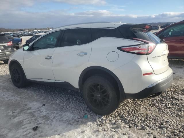 2017 Nissan Murano S