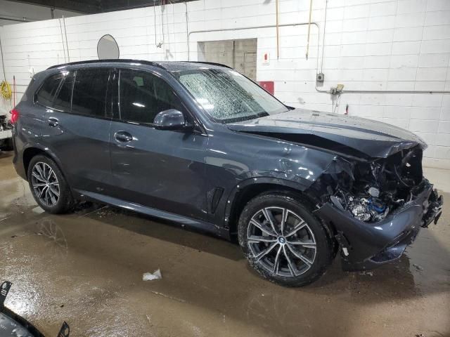 2022 BMW X5 XDRIVE40I