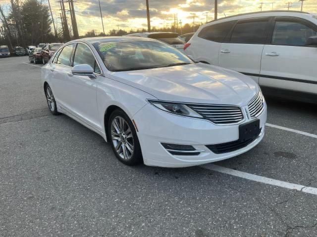 2015 Lincoln MKZ