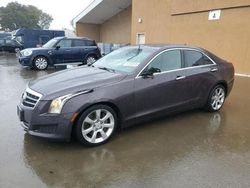 Cadillac ats Vehiculos salvage en venta: 2014 Cadillac ATS Luxury