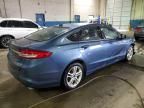 2018 Ford Fusion SE Hybrid