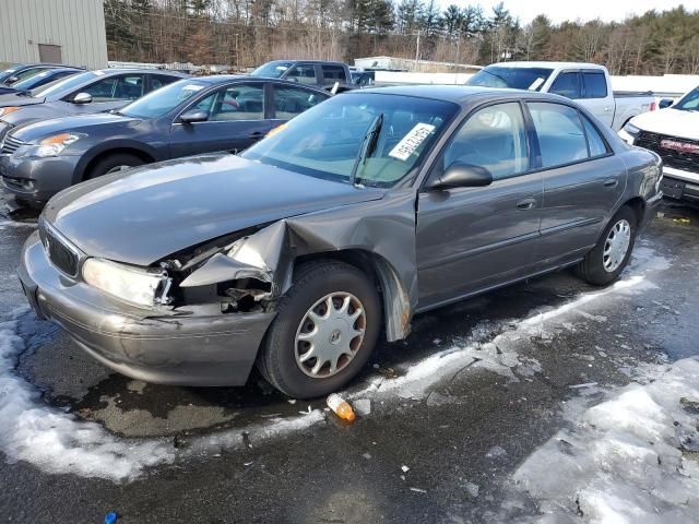 2003 Buick Century Custom