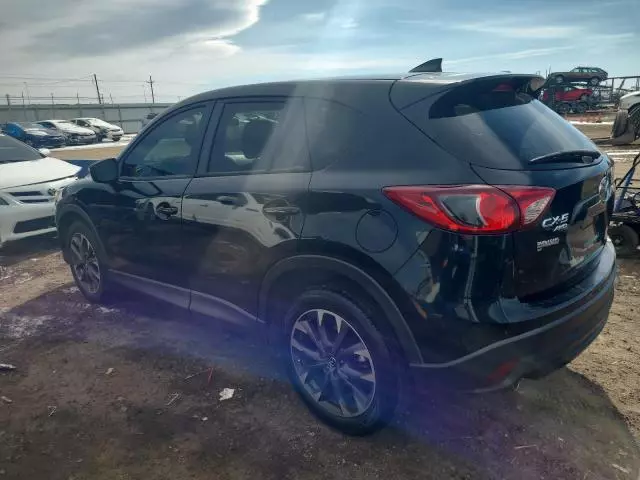 2016 Mazda CX-5 GT