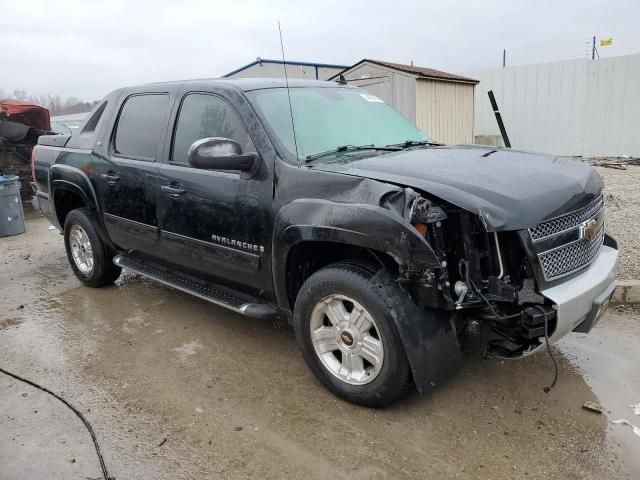 2009 Chevrolet Avalanche K1500 LT