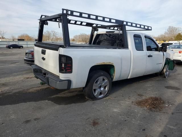 2009 Chevrolet Silverado C1500