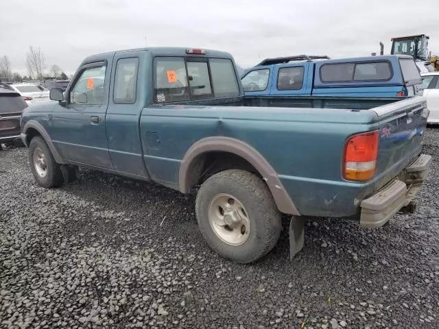 1997 Ford Ranger Super Cab