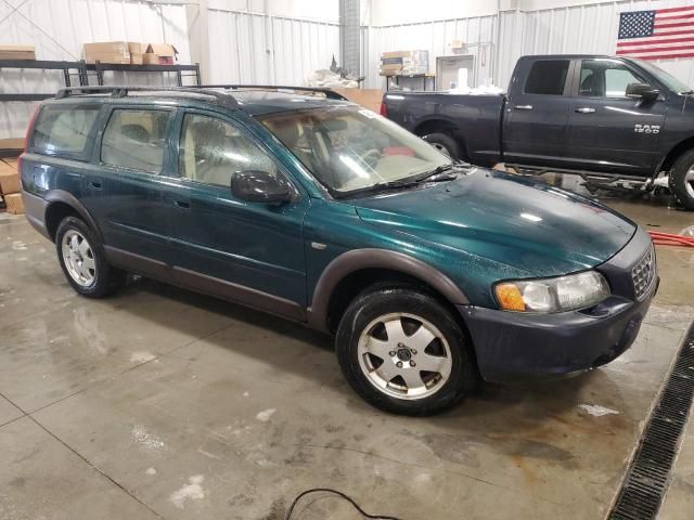 2002 Volvo V70 XC