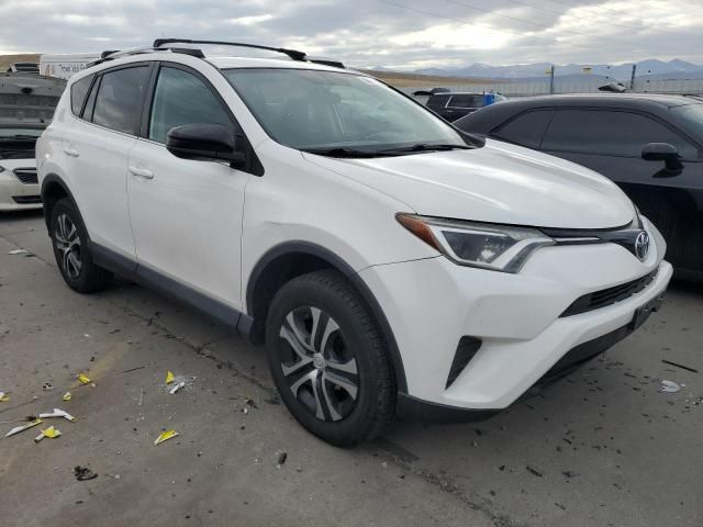 2016 Toyota Rav4 LE