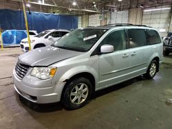 Carros con título limpio a la venta en subasta: 2009 Chrysler Town & Country Touring