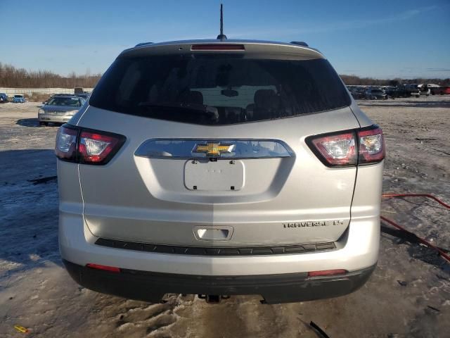 2016 Chevrolet Traverse LS