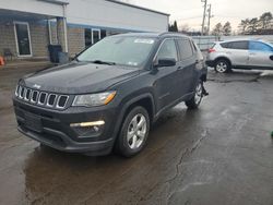 2017 Jeep Compass Latitude en venta en New Britain, CT