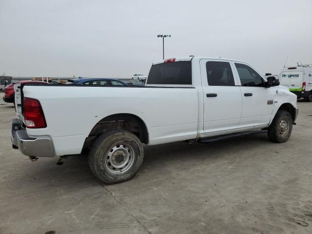 2012 Dodge RAM 2500 ST