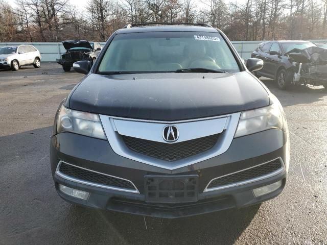 2010 Acura MDX Technology