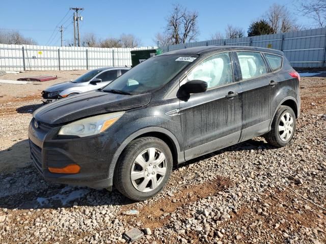 2015 Ford Escape S