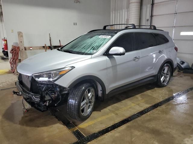 2018 Hyundai Santa FE SE Ultimate