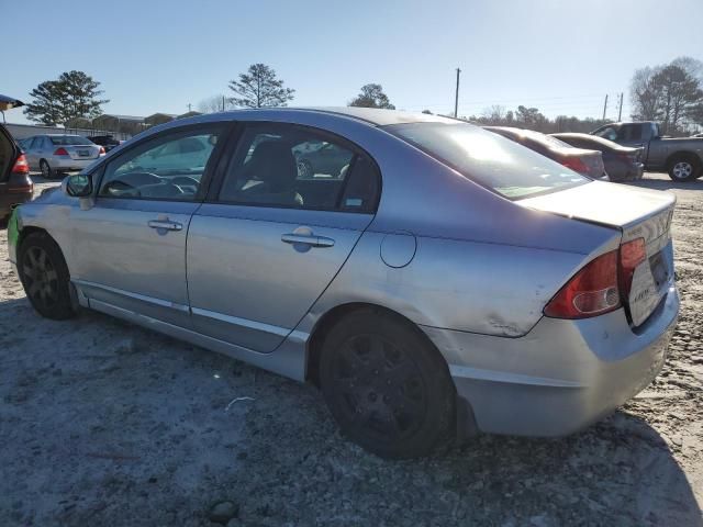 2008 Honda Civic LX