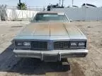 1984 Oldsmobile Custom Cruiser