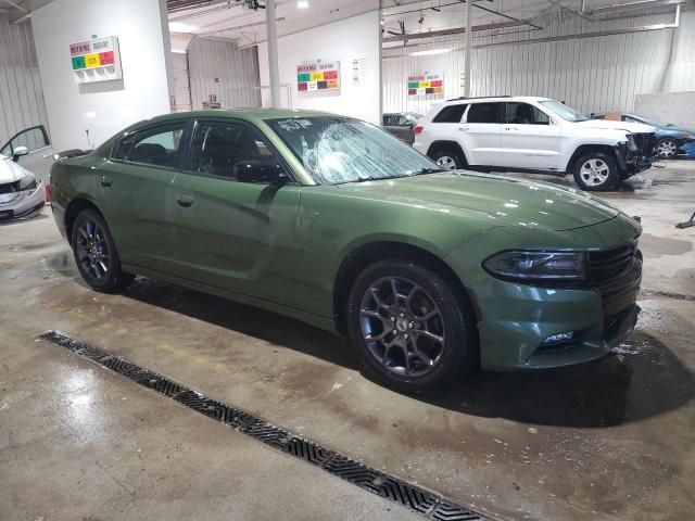 2018 Dodge Charger GT