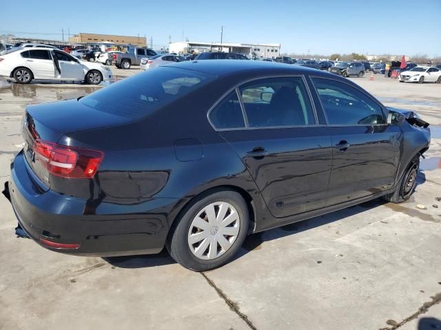 2016 Volkswagen Jetta S