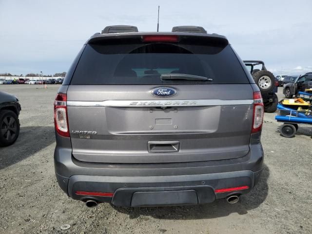 2014 Ford Explorer Limited