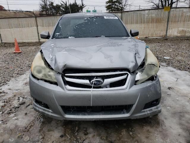 2011 Subaru Legacy 2.5I Premium