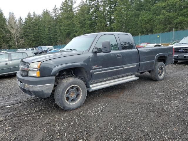 2004 Chevrolet Silverado K2500 Heavy Duty