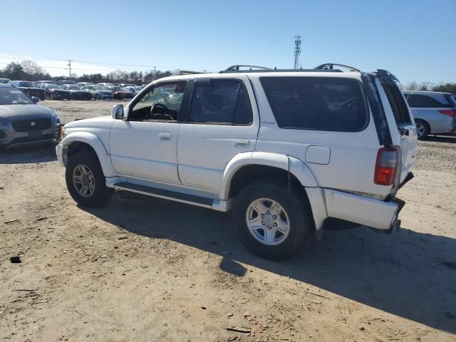 1999 Toyota 4runner Limited