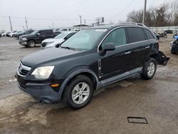 Saturn salvage cars for sale: 2008 Saturn Vue XE