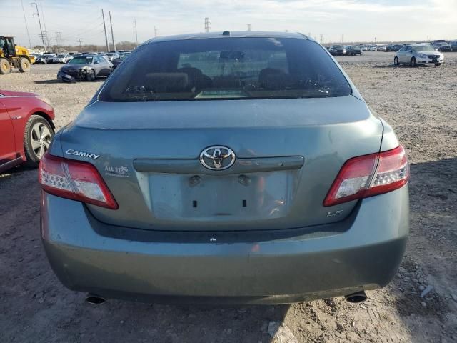 2011 Toyota Camry SE