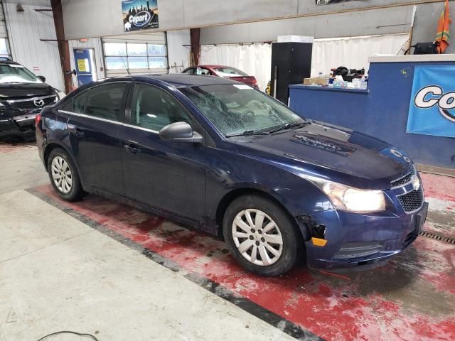 2011 Chevrolet Cruze LS