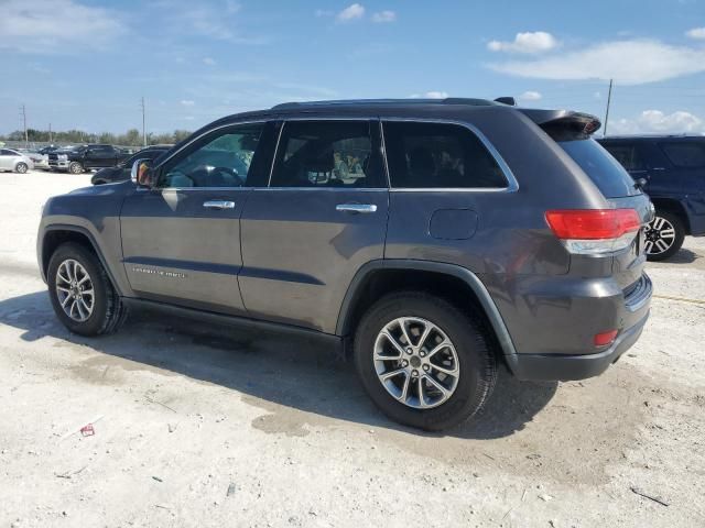 2014 Jeep Grand Cherokee Limited