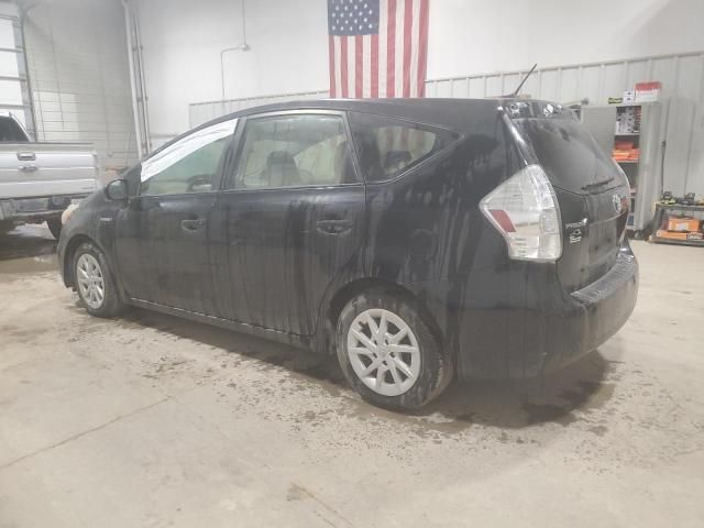 2012 Toyota Prius V