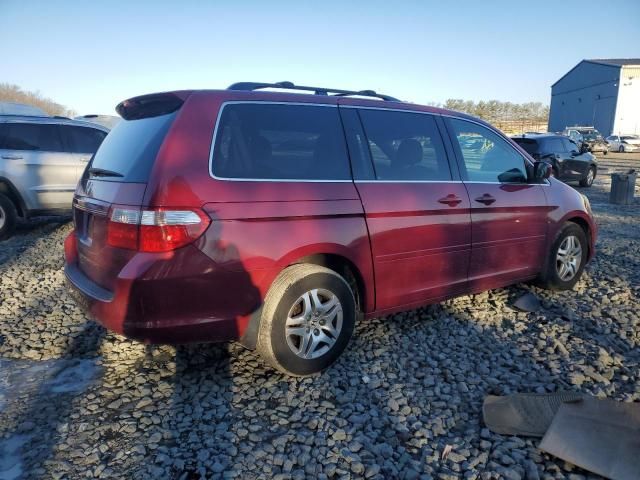 2006 Honda Odyssey EXL