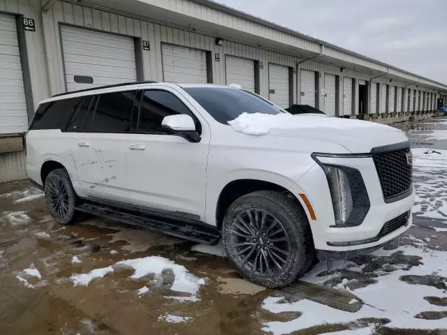 2025 Cadillac Escalade ESV Sport Platinum