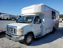 2008 Ford Econoline E450 Super Duty Cutaway Van en venta en Loganville, GA