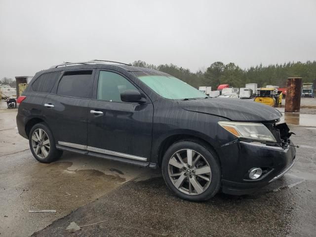 2013 Nissan Pathfinder S